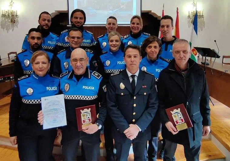 El Espinar incorporará en julio seis nuevos agentes de la Policía Local
